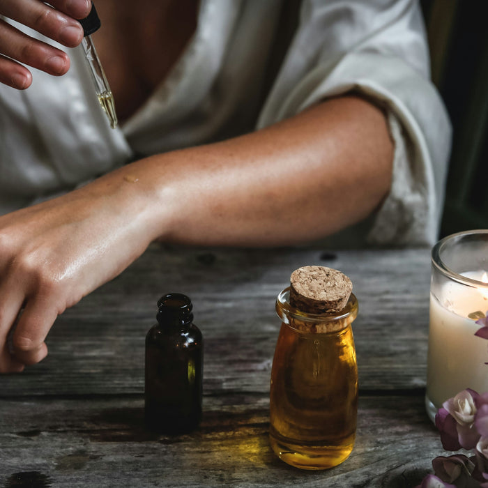 THE BENEFITS OF AROMATHERAPY AT HOME