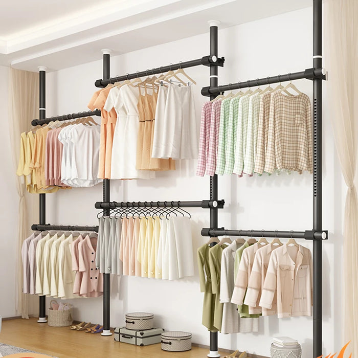 METAL COAT RACK