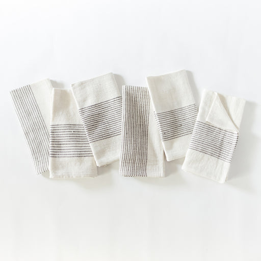 HYGGE CAVE | RIVIERA COTTON NAPKINS