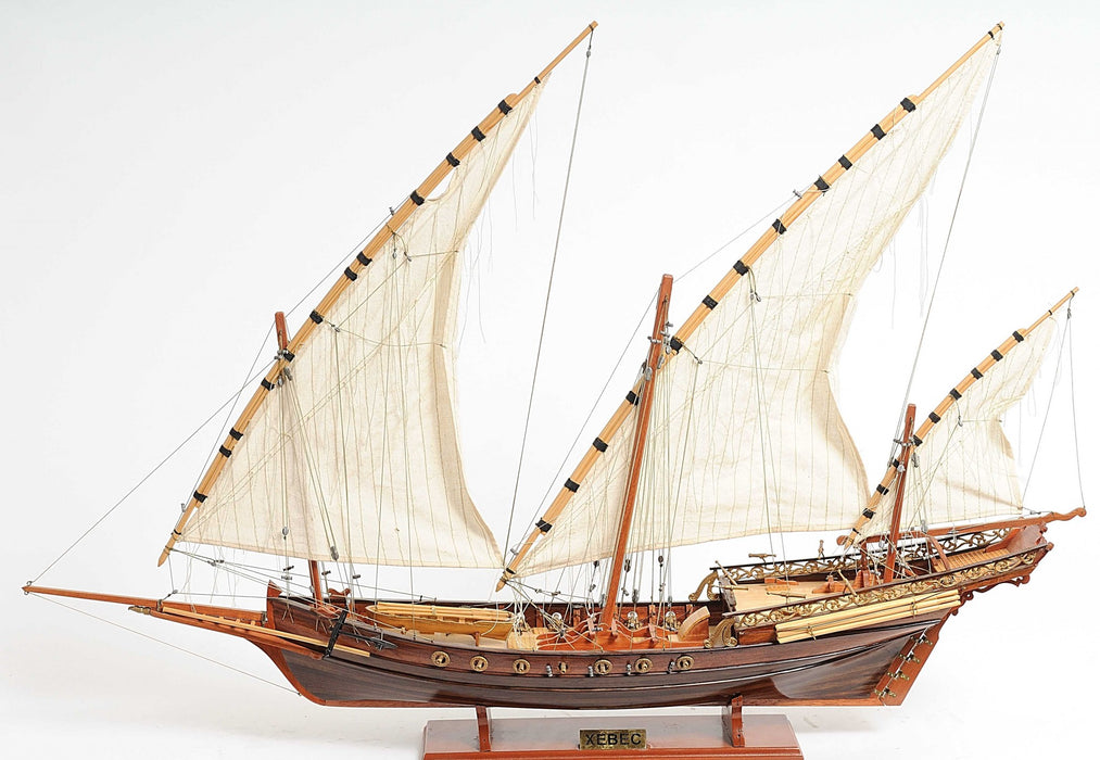 HYGGE CAVE | HAND BUILT REAL WOOD MODEL SHIP