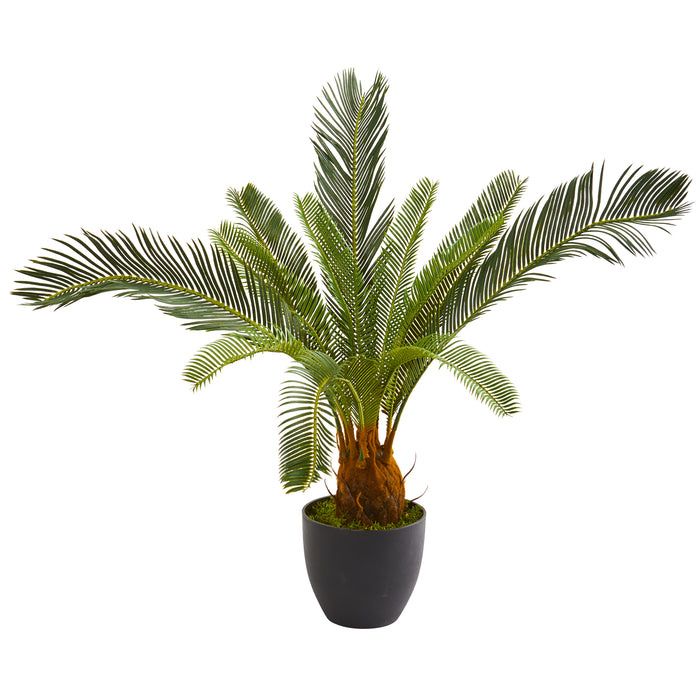 32” CYCAS ARTIFICIAL PLANT