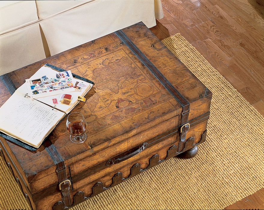 HYGGE CAVE | VINTAGE STYLE COFFEE TABLE