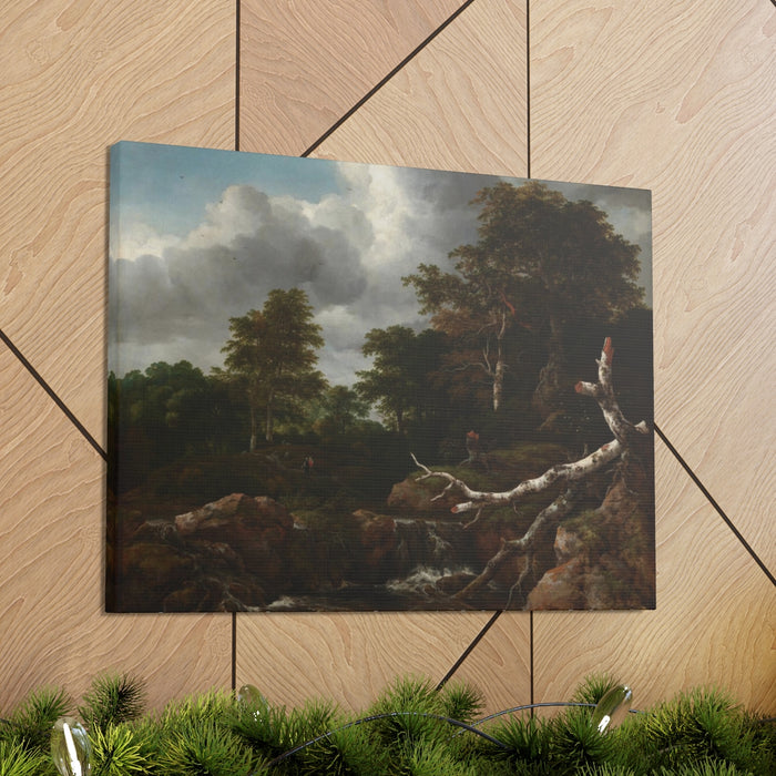 HYGGE CAVE | FOREST SCENE