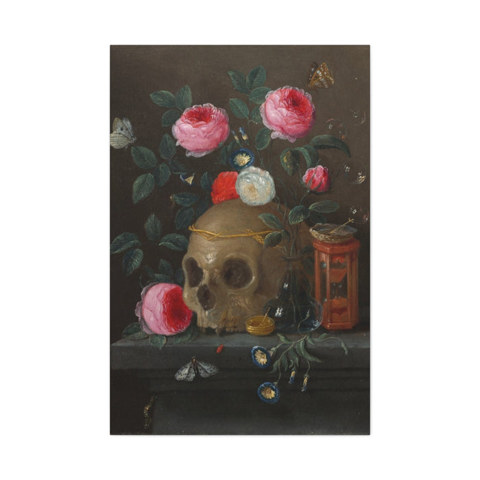 VANITAS STILL LIFE