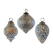  beautiful set of Ball Ornaments - hygge cave