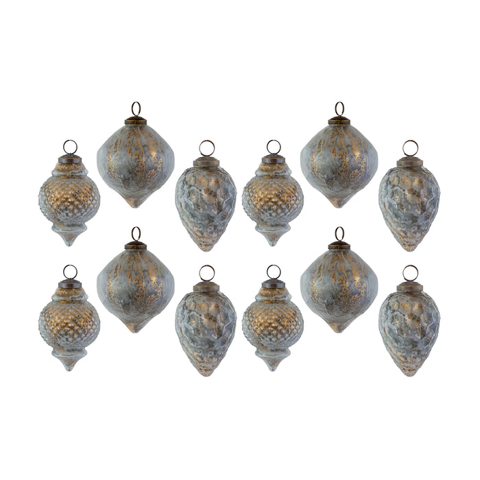 three assorted ornament designs - hygge cave