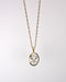 18K Gold Plated / Stainless Steel / Necklace / Vintage Pendant Necklace / Zodiac Pendant / Trendy Style / Excellent Quality