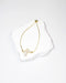 Natural Gemstone / Fashion Jewelry / Crystal Jewerly Material / 18K Gold Plated / Gold Chain / Women's