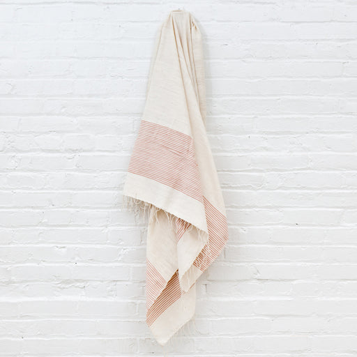 HYGGE CAVE | RIVIERA COTTON BATH TOWEL